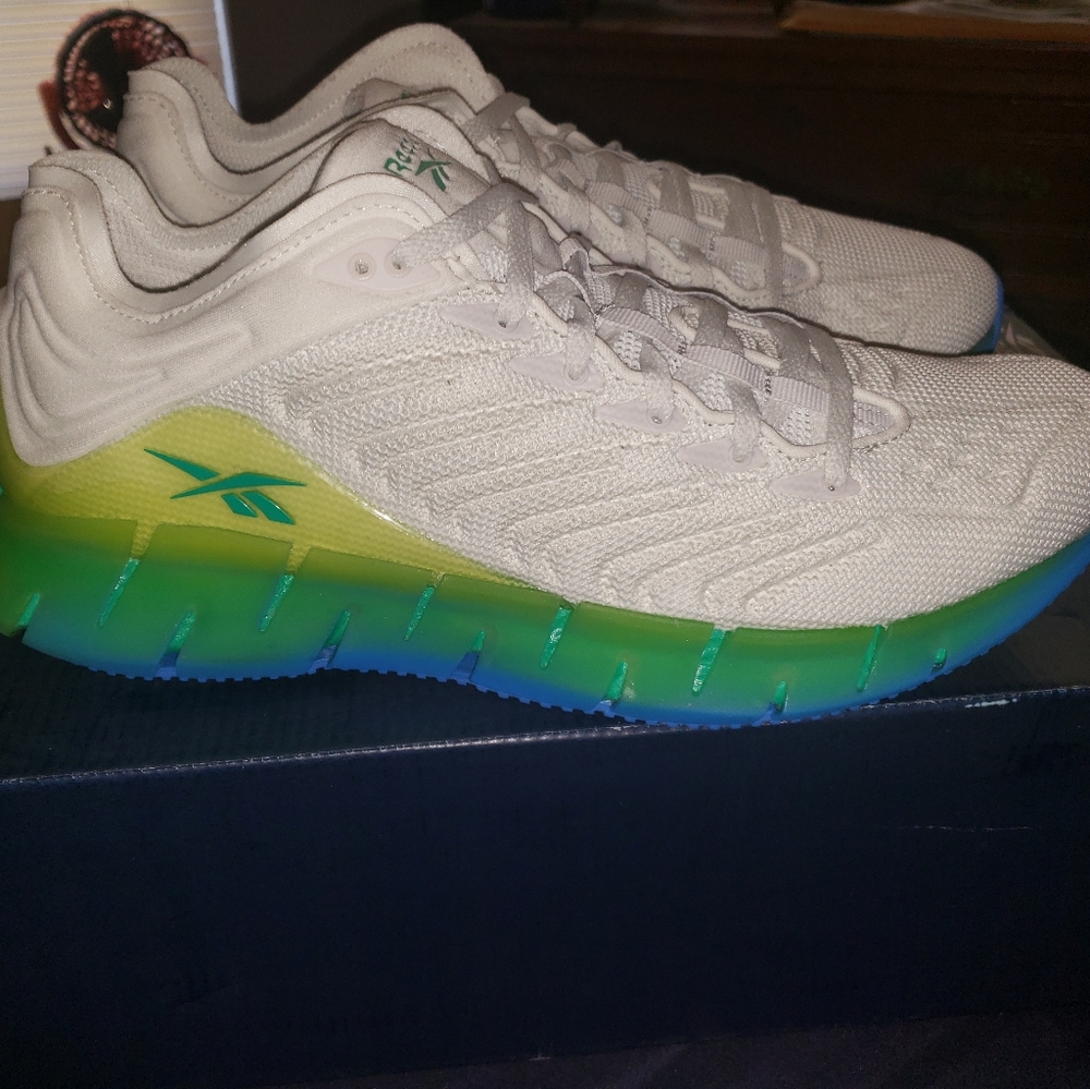 Reebok Zig Kinetica
